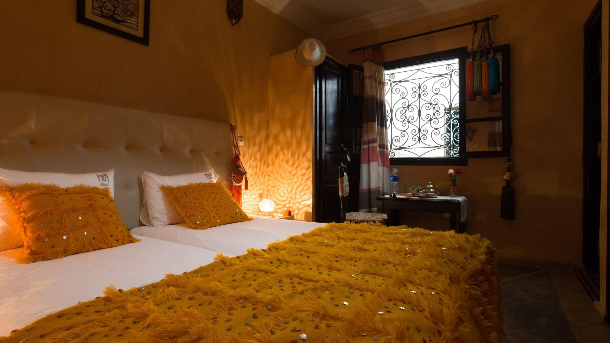 Riad Dar Benbrahim Marrakesh Exterior photo