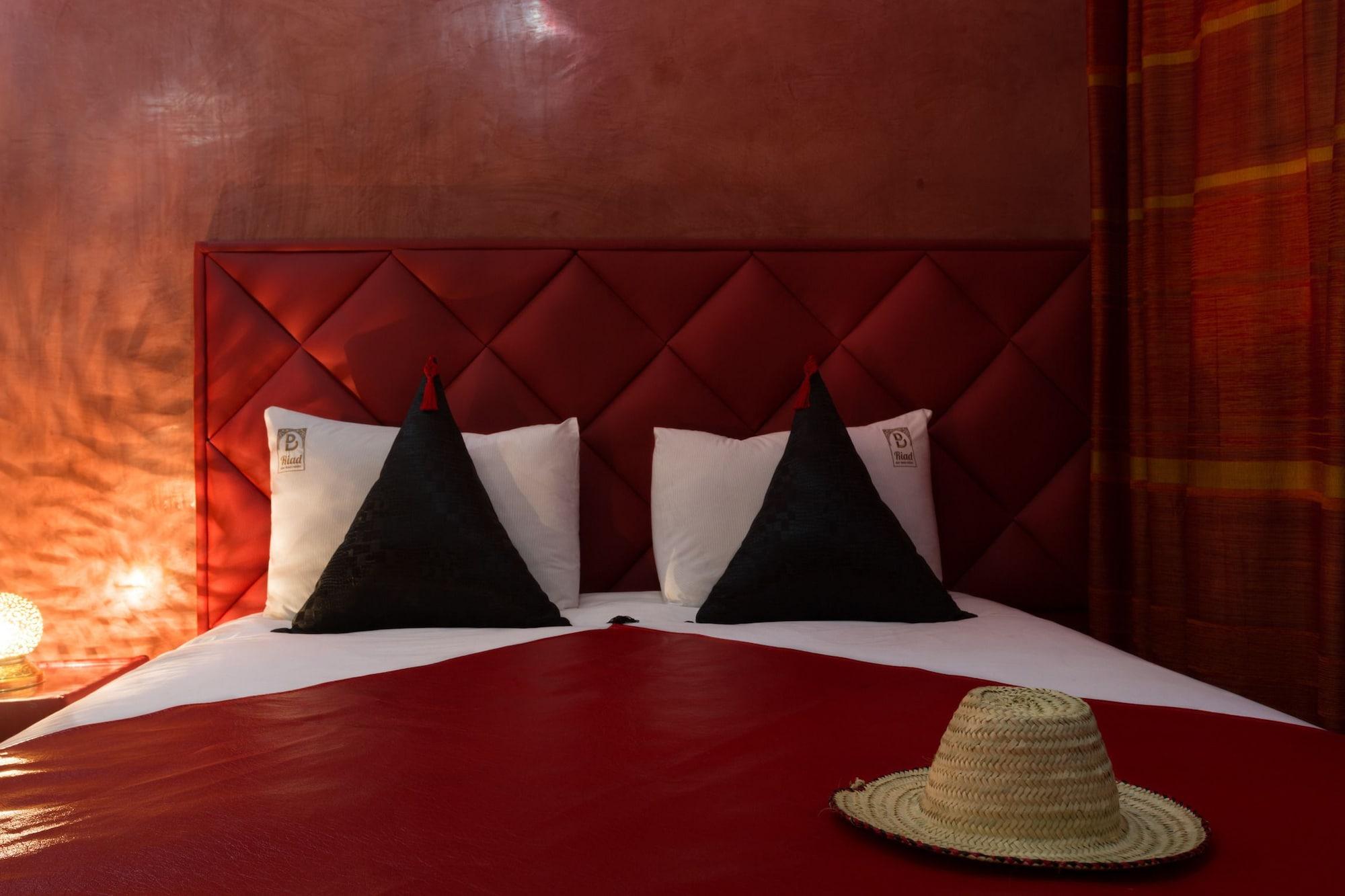 Riad Dar Benbrahim Marrakesh Exterior photo