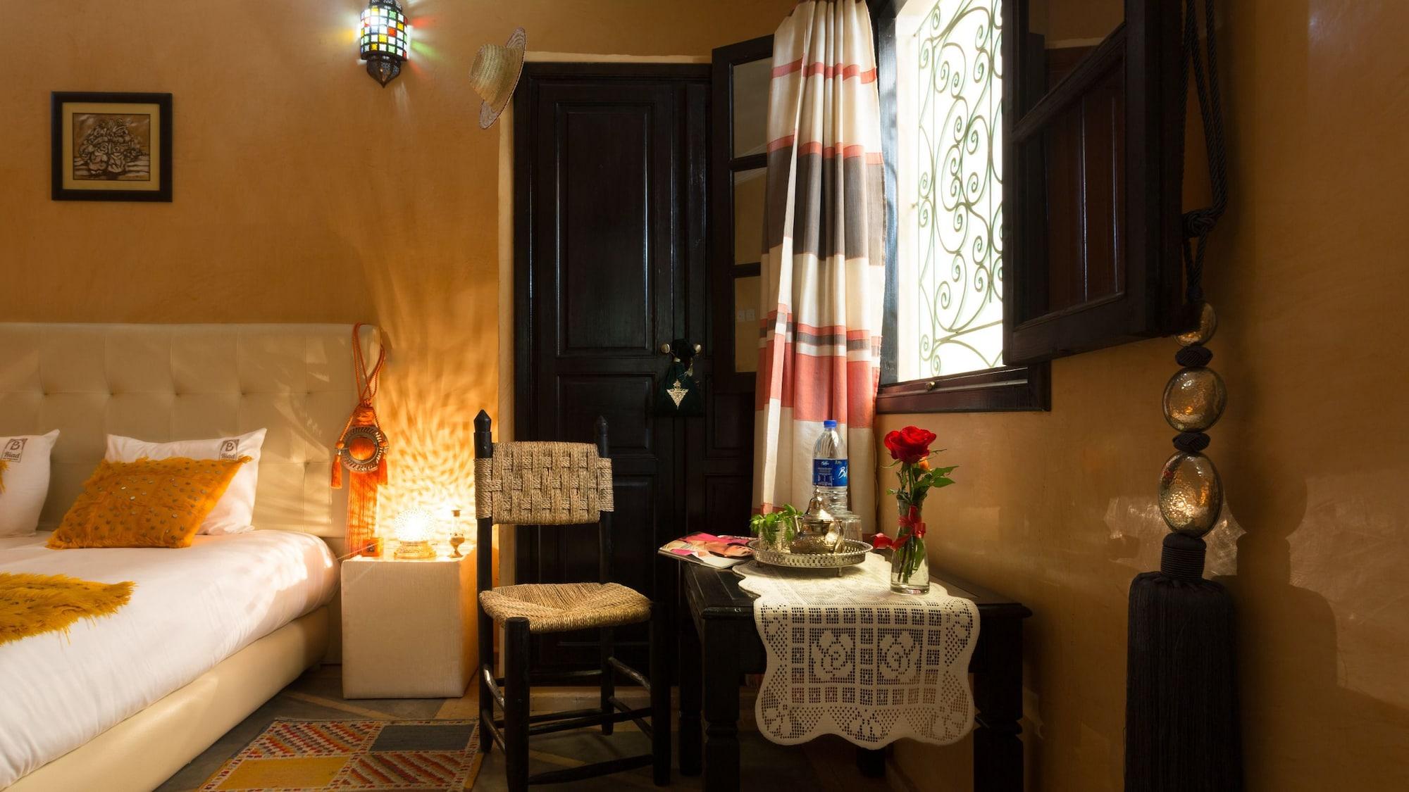 Riad Dar Benbrahim Marrakesh Exterior photo