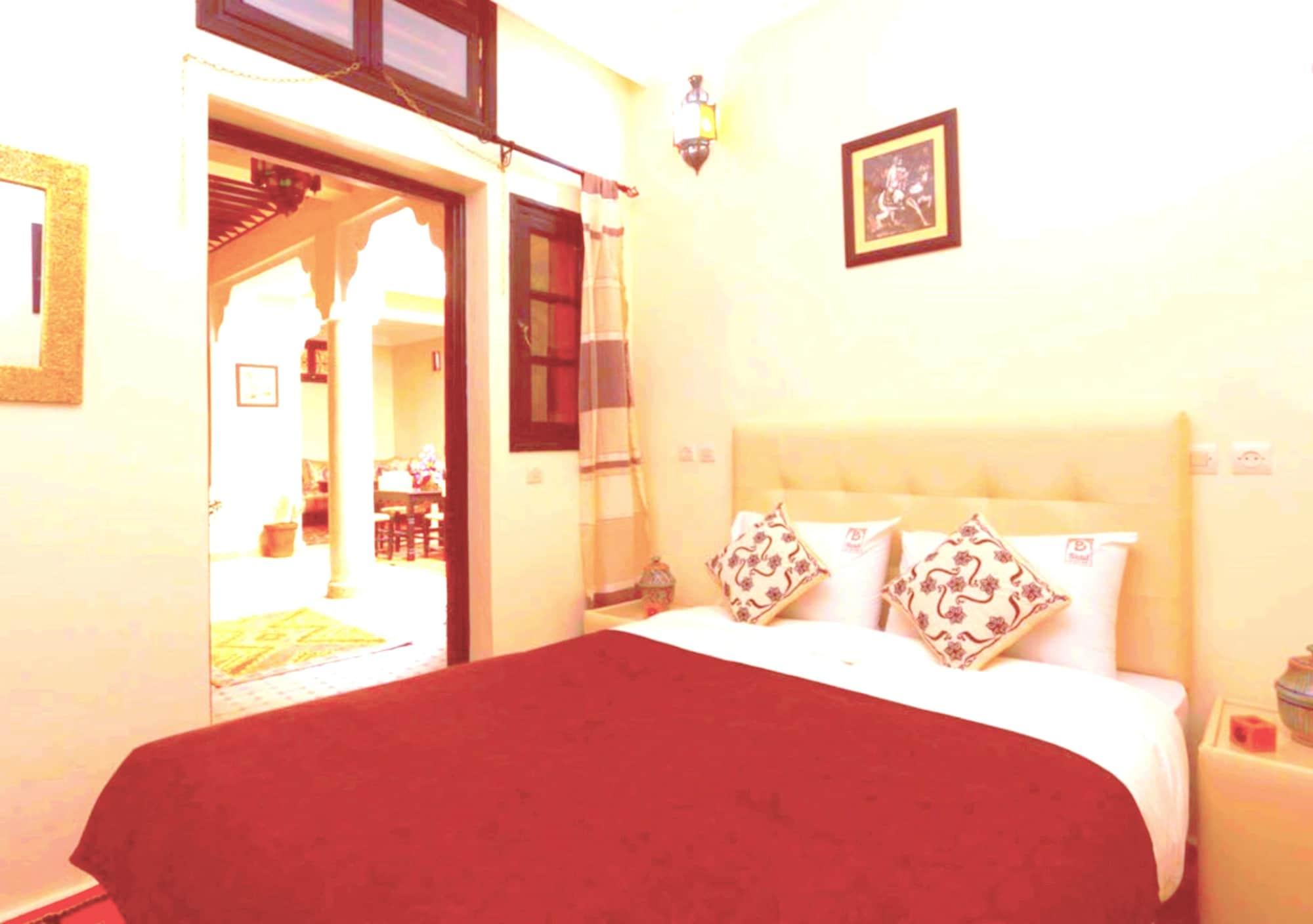 Riad Dar Benbrahim Marrakesh Exterior photo