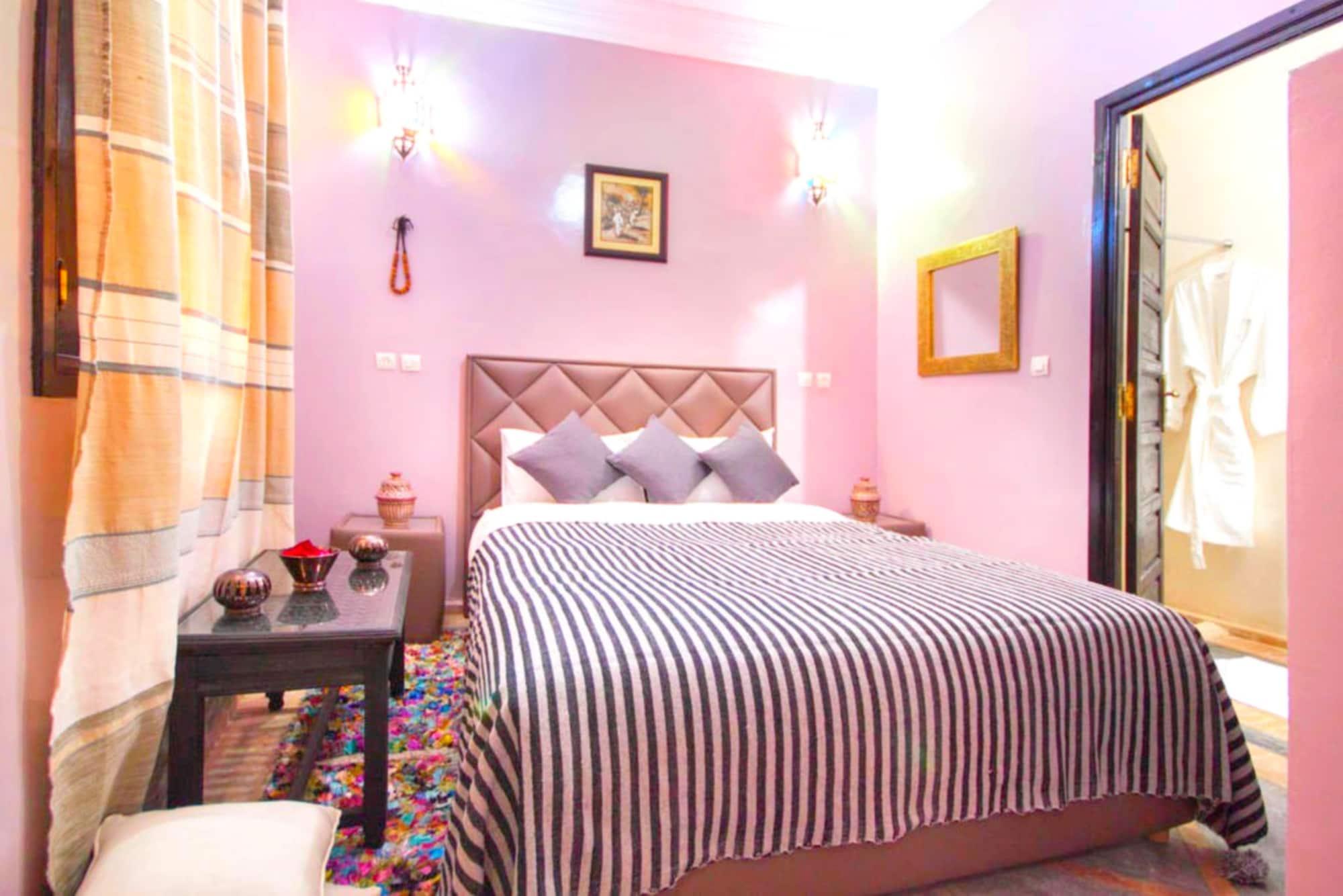 Riad Dar Benbrahim Marrakesh Exterior photo