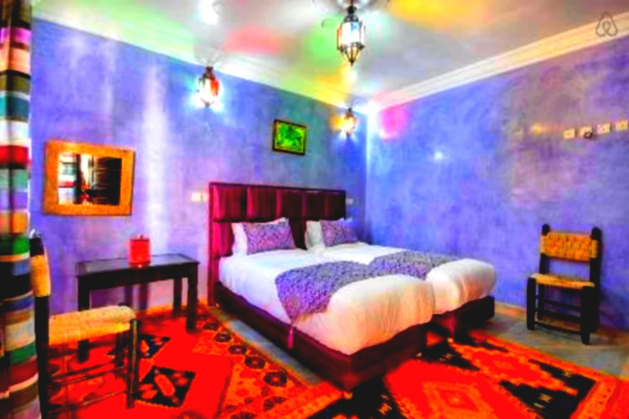 Riad Dar Benbrahim Marrakesh Exterior photo