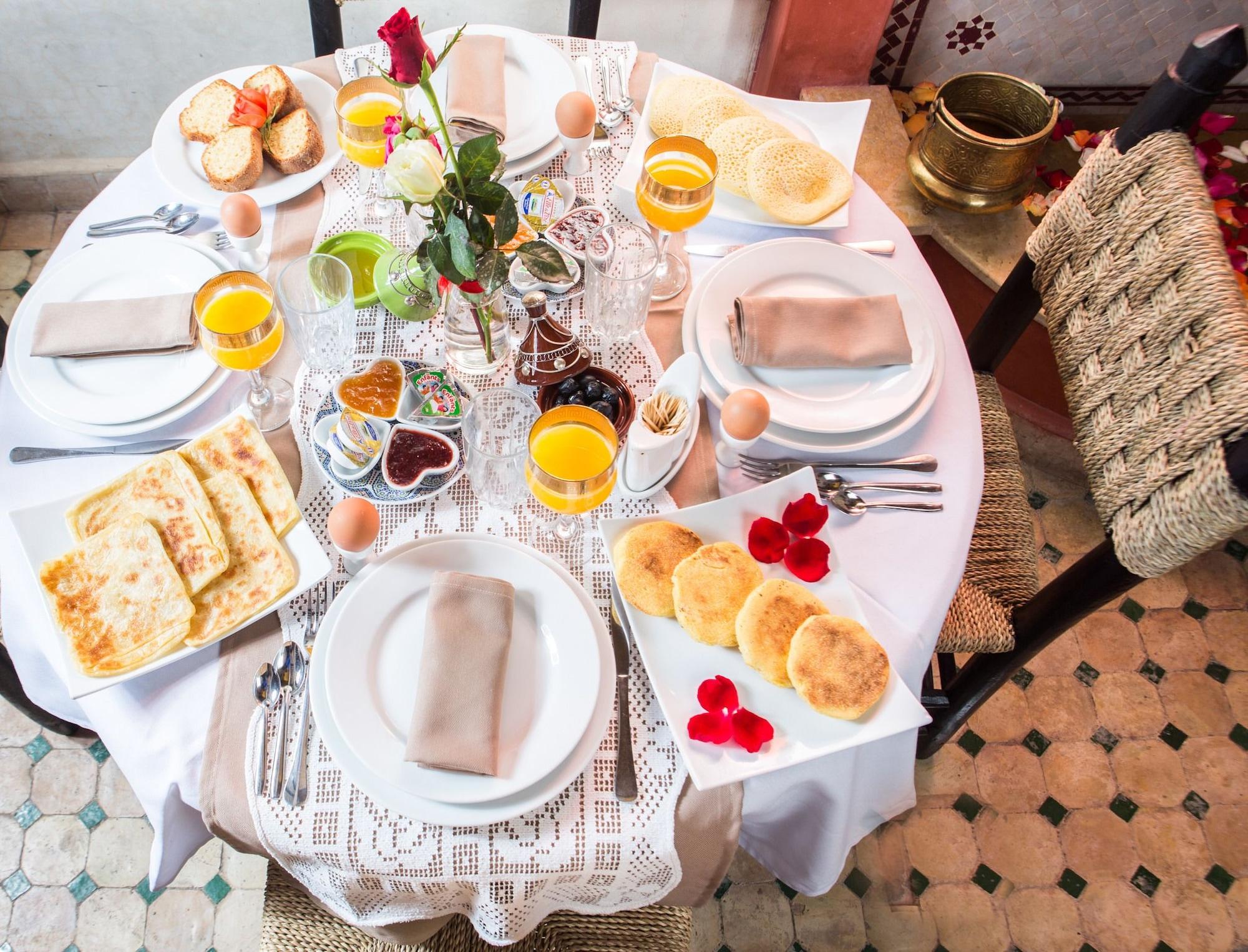 Riad Dar Benbrahim Hotel Marrakesh Exterior photo