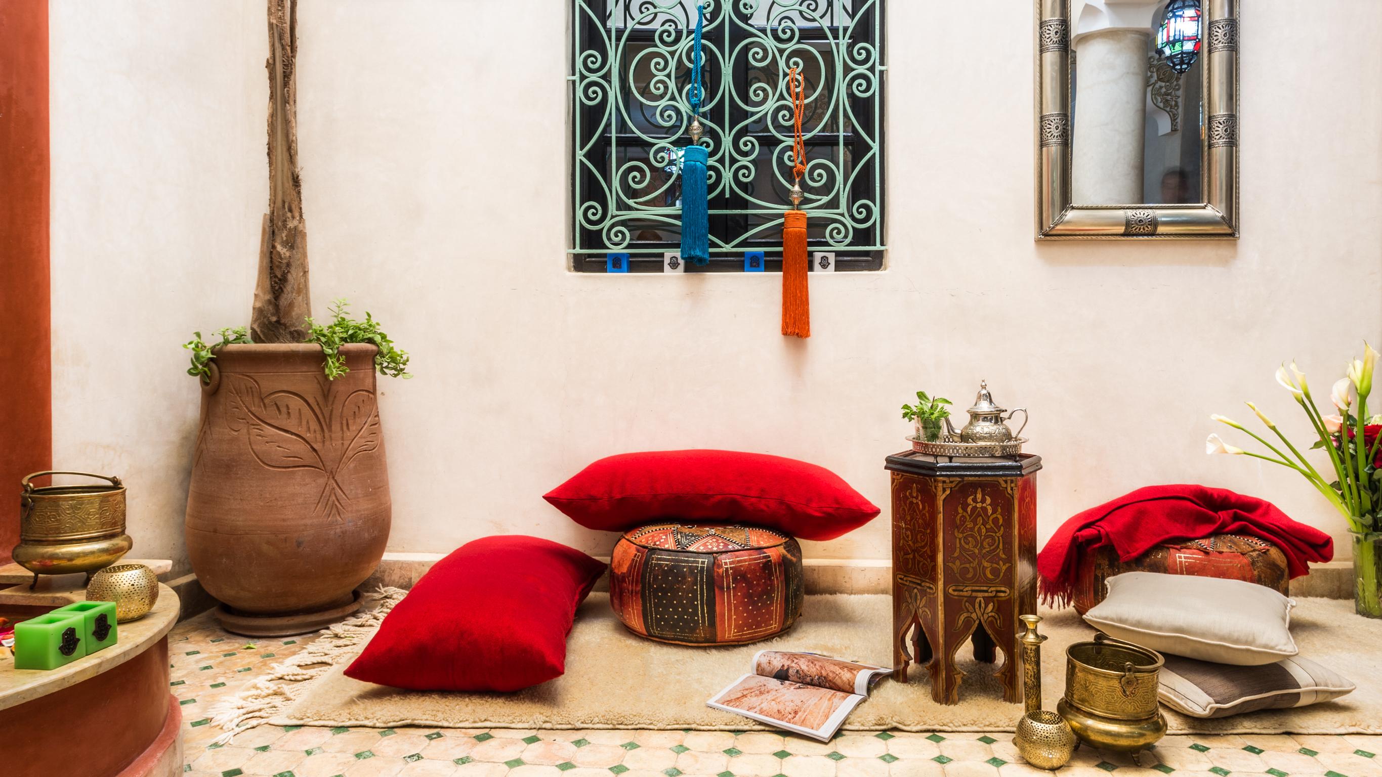 Riad Dar Benbrahim Marrakesh Exterior photo