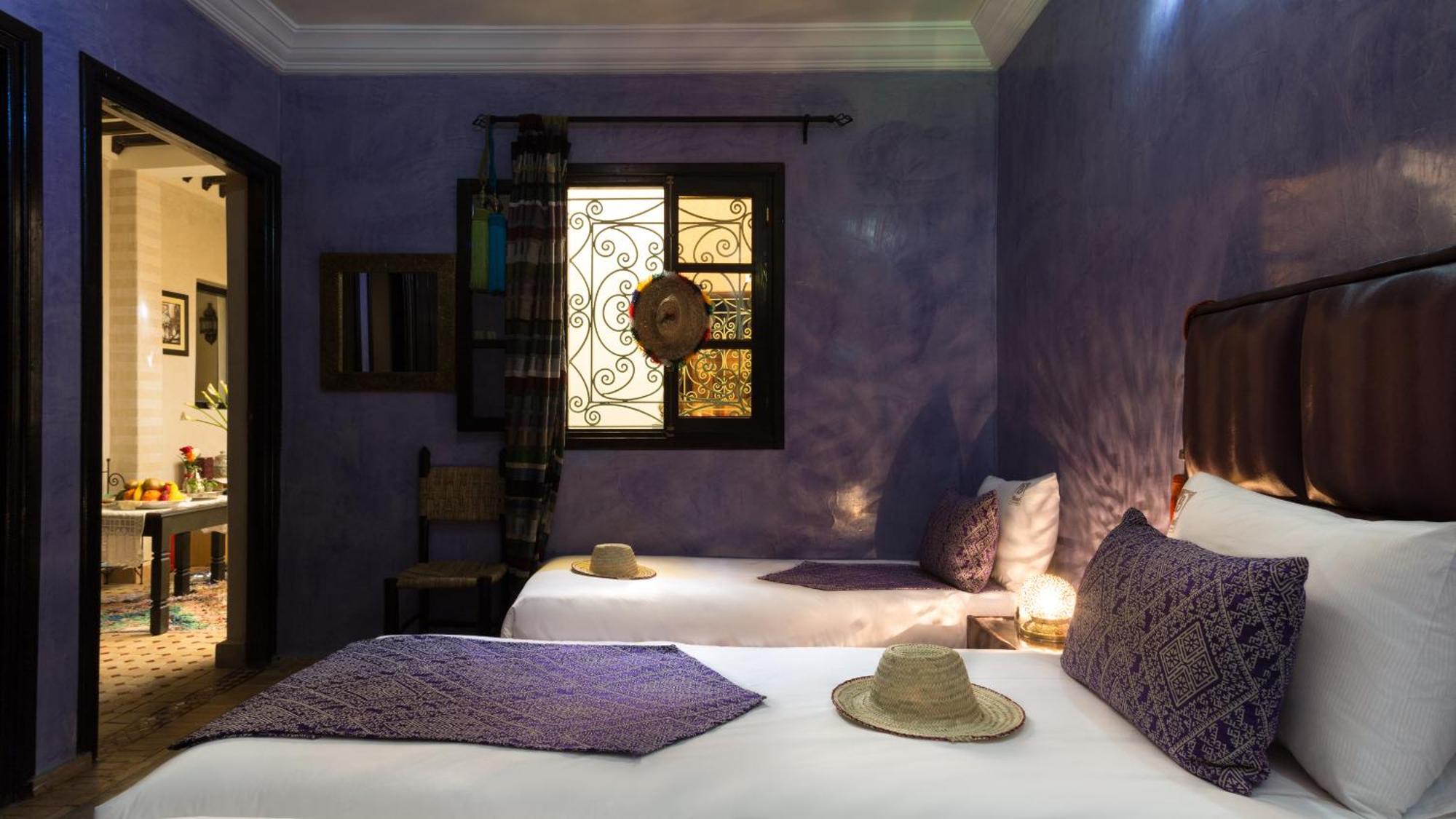 Riad Dar Benbrahim Marrakesh Exterior photo