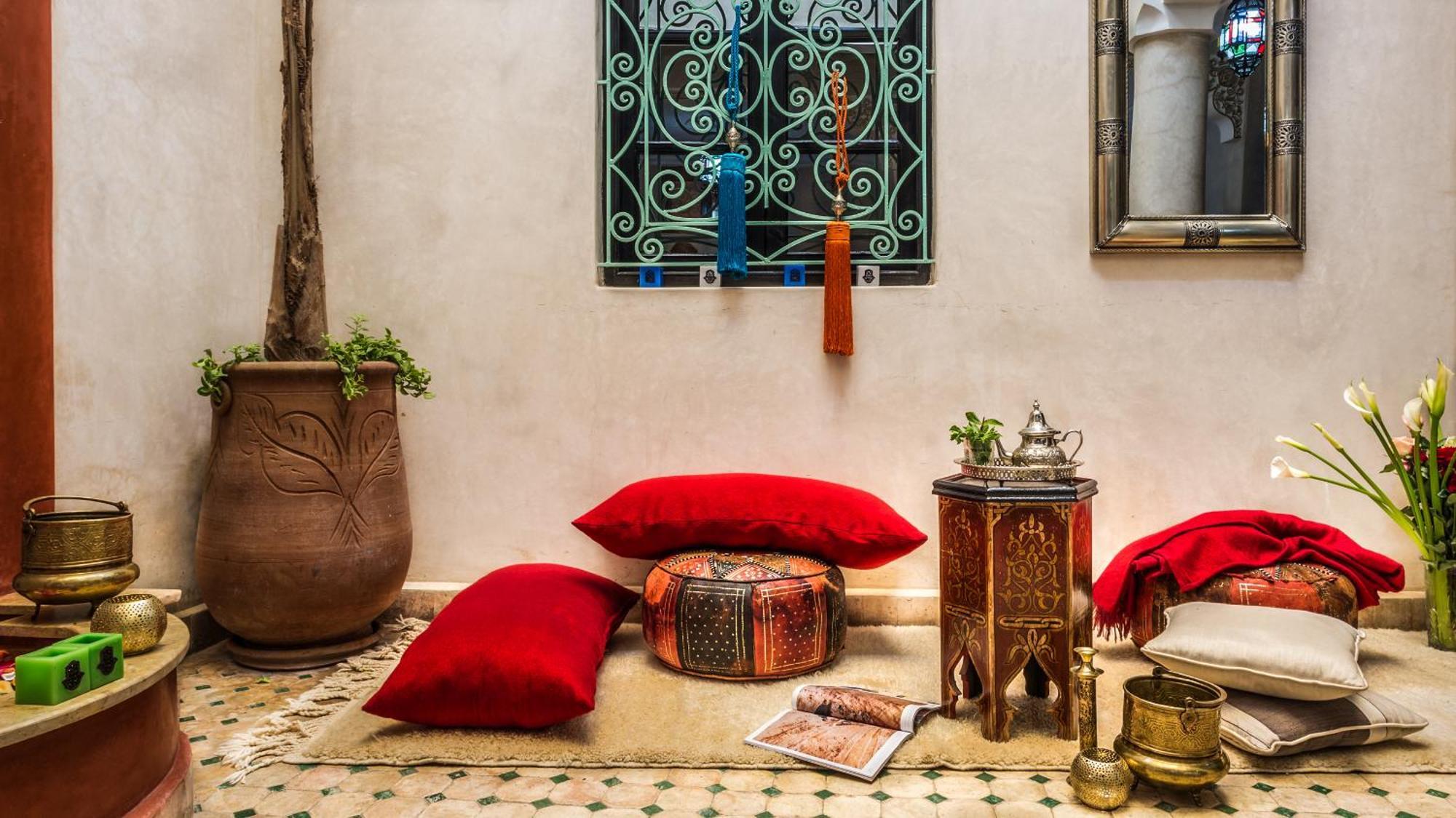 Riad Dar Benbrahim Hotel Marrakesh Exterior photo