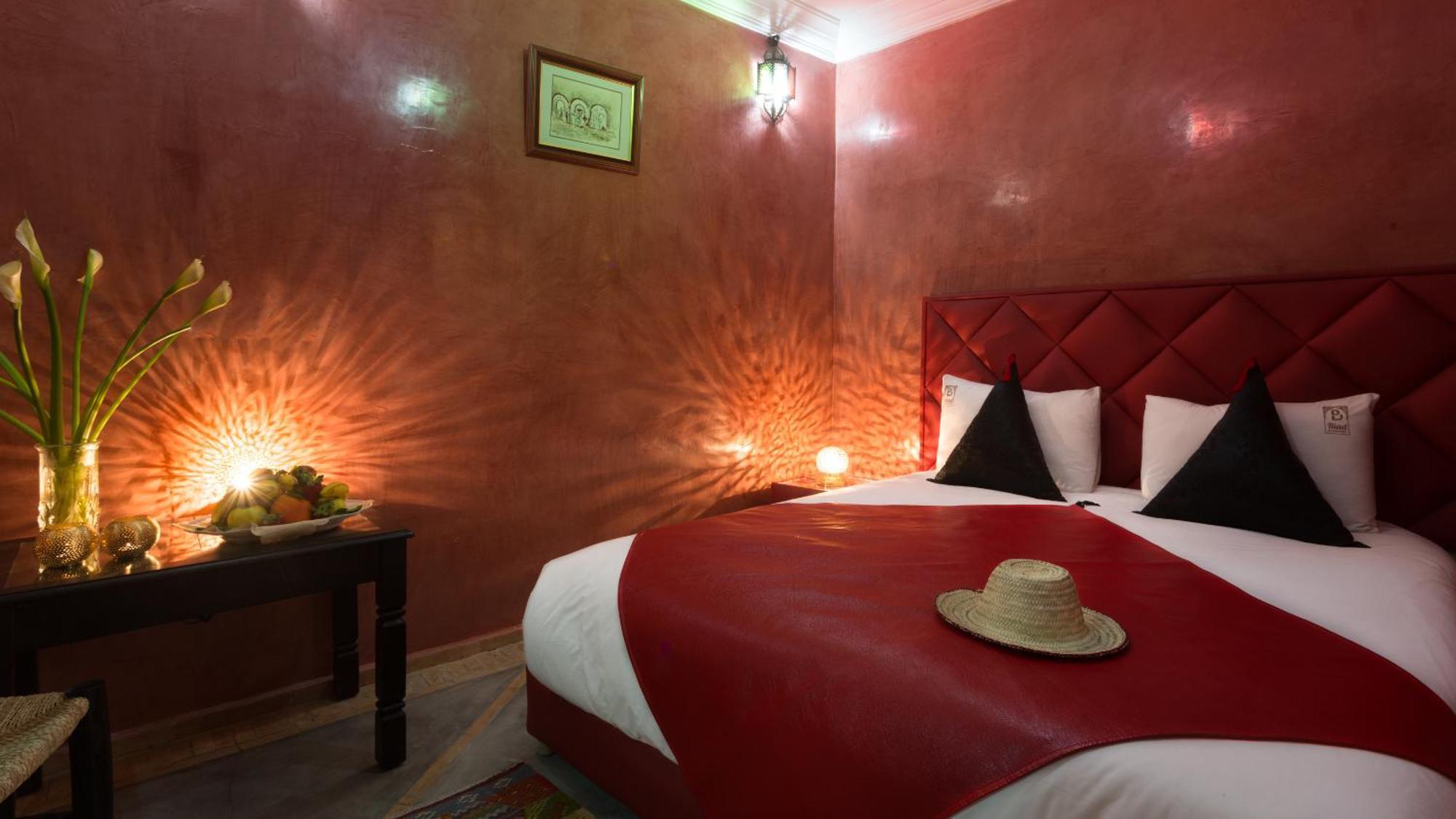 Riad Dar Benbrahim Marrakesh Exterior photo