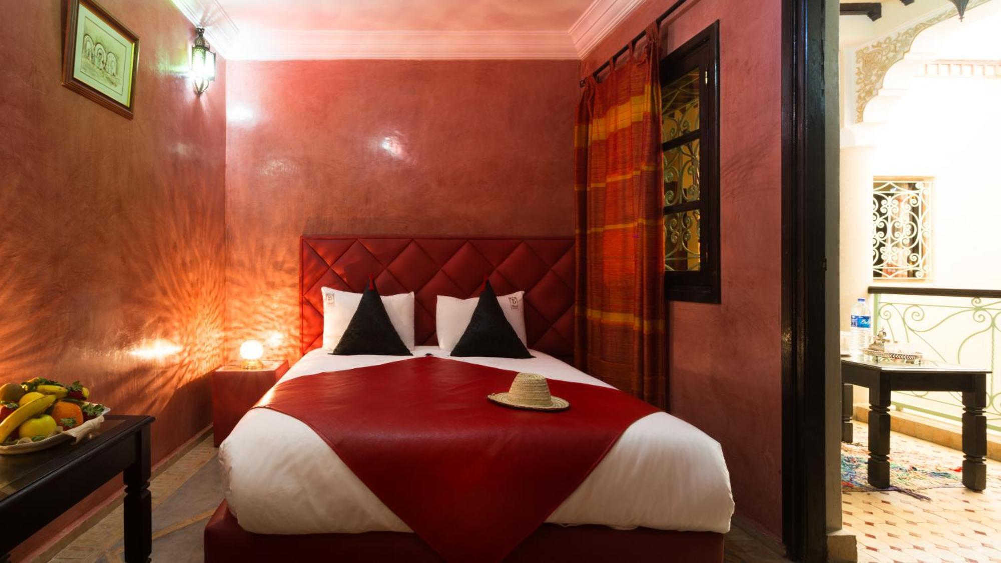 Riad Dar Benbrahim Marrakesh Exterior photo