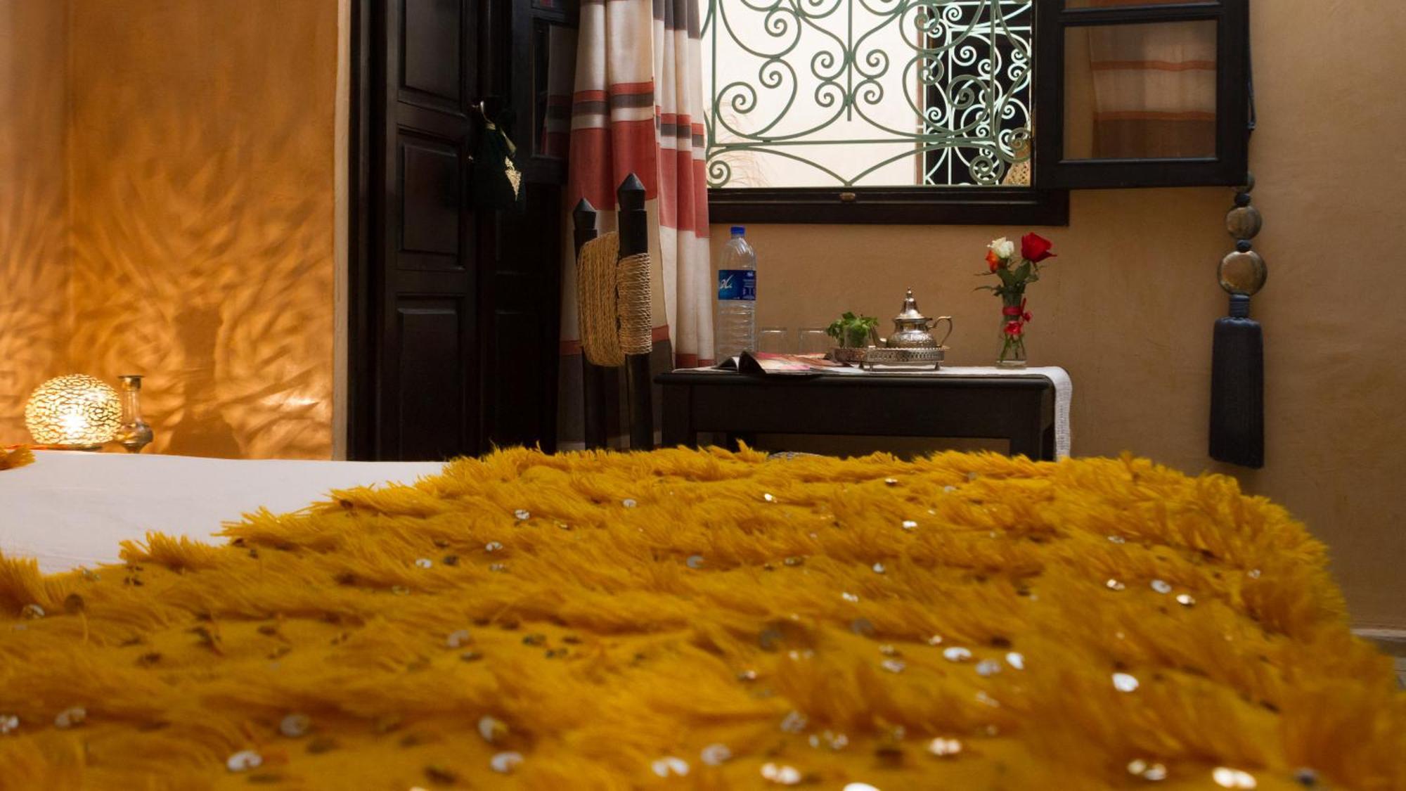 Riad Dar Benbrahim Marrakesh Exterior photo