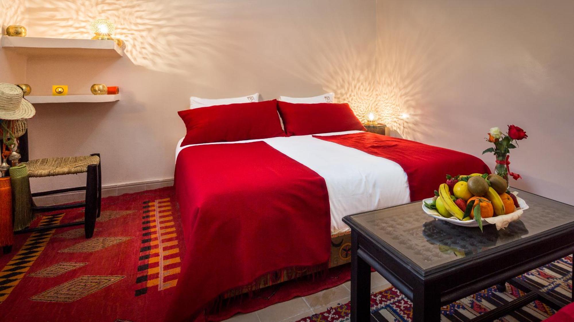 Riad Dar Benbrahim Marrakesh Exterior photo