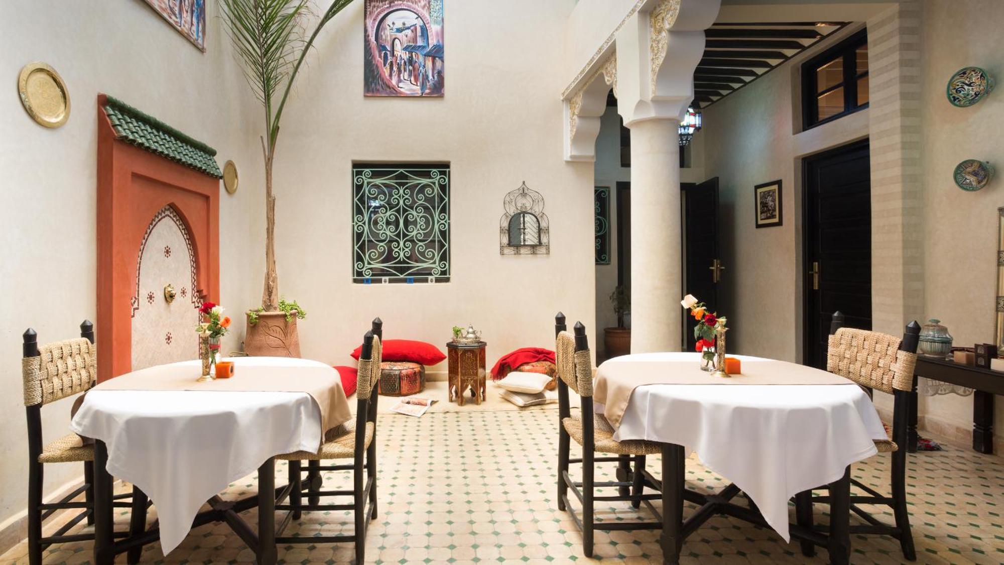 Riad Dar Benbrahim Marrakesh Exterior photo