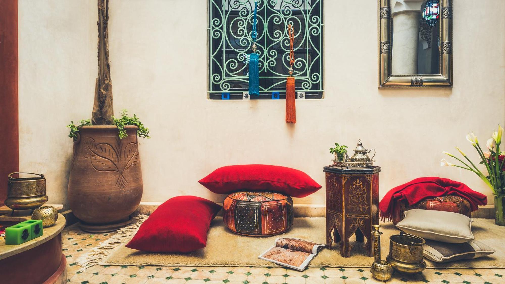 Riad Dar Benbrahim Marrakesh Exterior photo