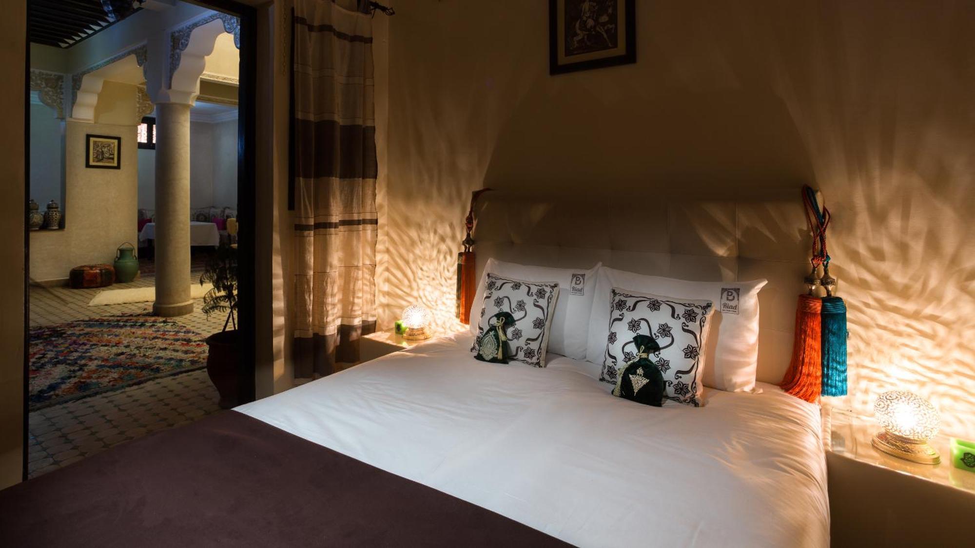 Riad Dar Benbrahim Marrakesh Exterior photo