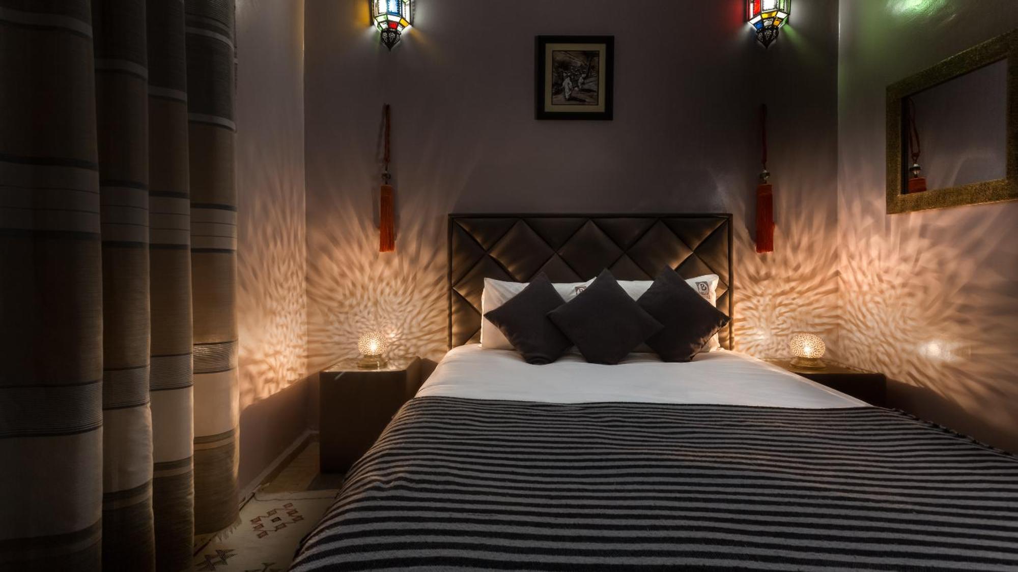 Riad Dar Benbrahim Marrakesh Exterior photo