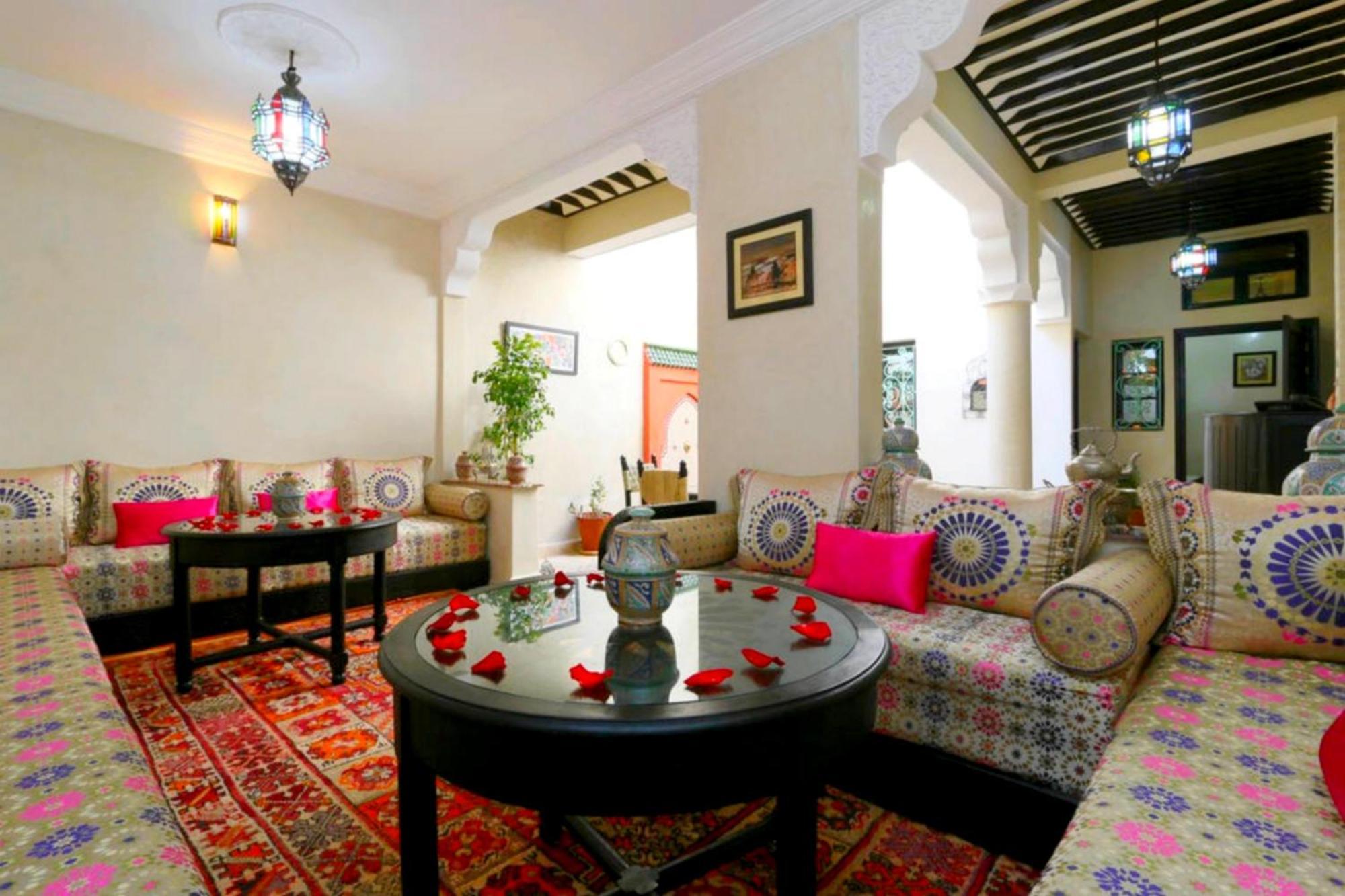 Riad Dar Benbrahim Hotel Marrakesh Room photo