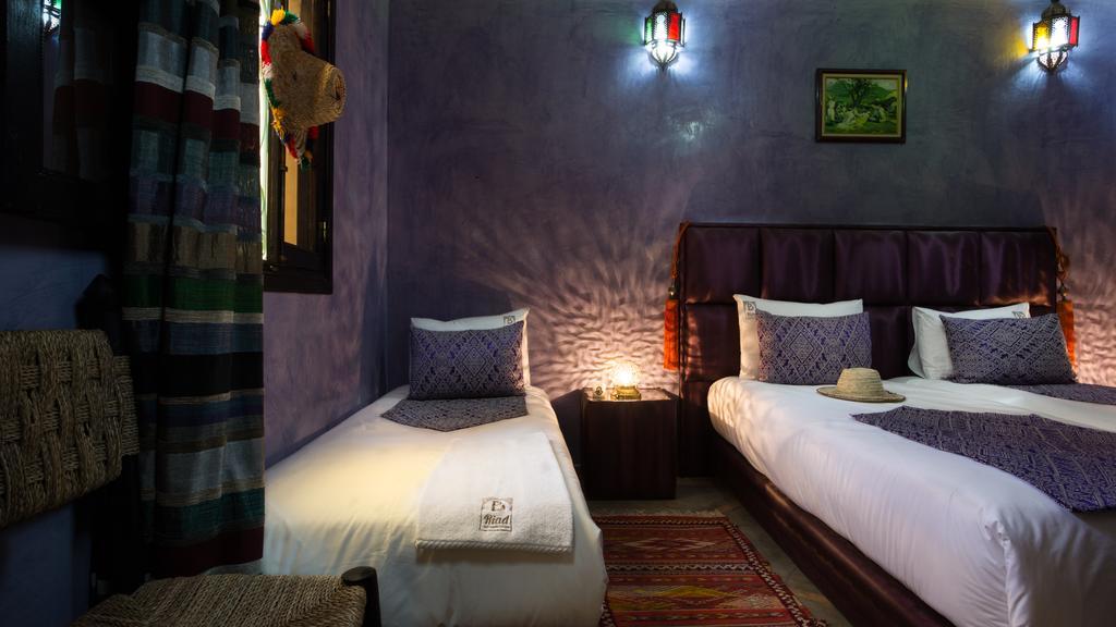 Riad Dar Benbrahim Marrakesh Exterior photo