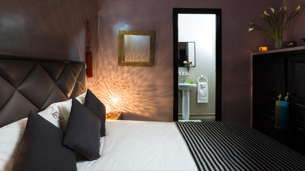 Riad Dar Benbrahim Marrakesh Exterior photo