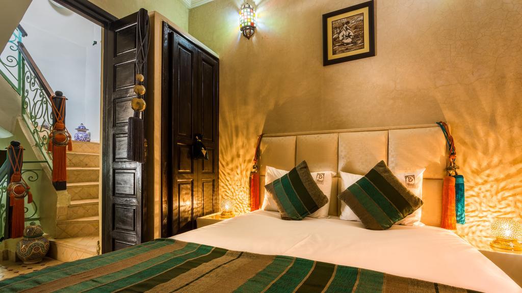 Riad Dar Benbrahim Marrakesh Exterior photo