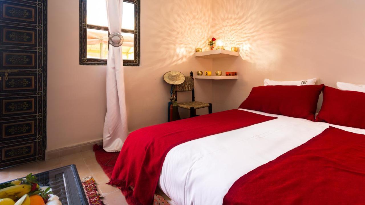 Riad Dar Benbrahim Marrakesh Exterior photo